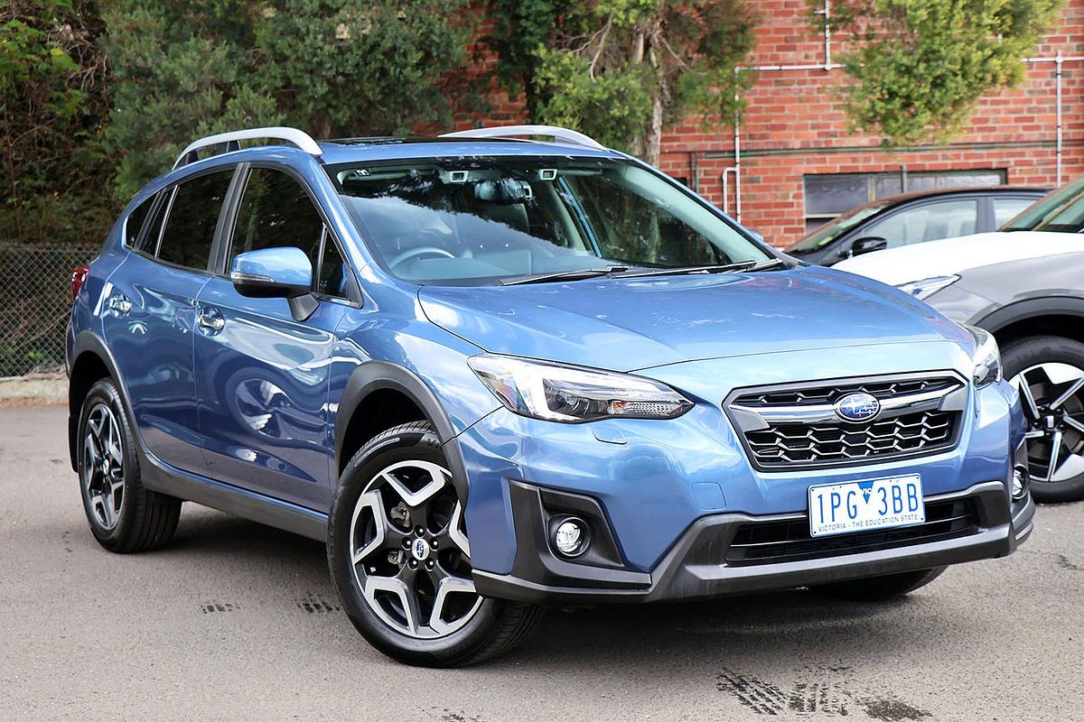 2018 Subaru XV 2.0i-S G5X