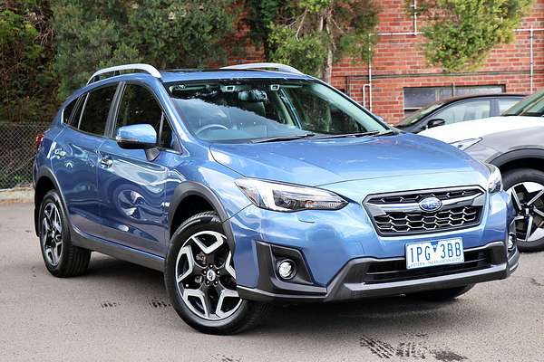 2018 Subaru XV 2.0i-S G5X