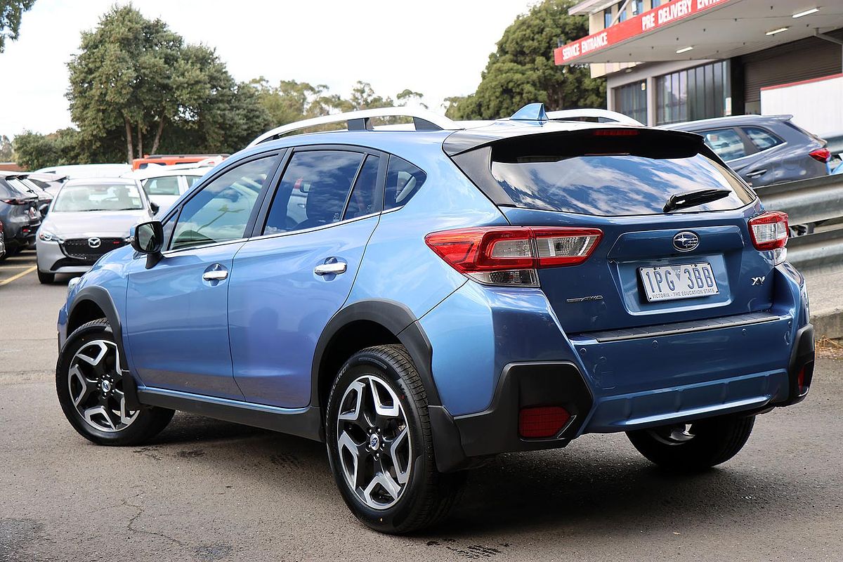 2018 Subaru XV 2.0i-S G5X