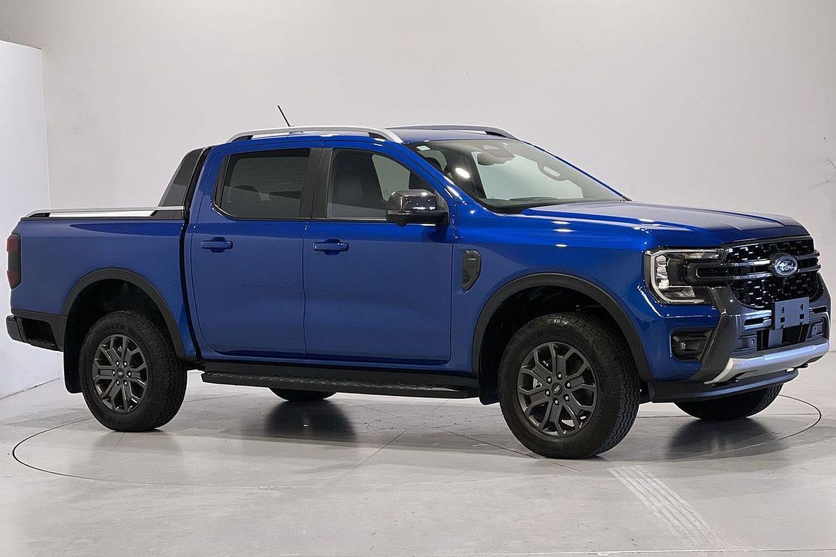 2025 Ford Ranger Wildtrak 4X4 2.0L