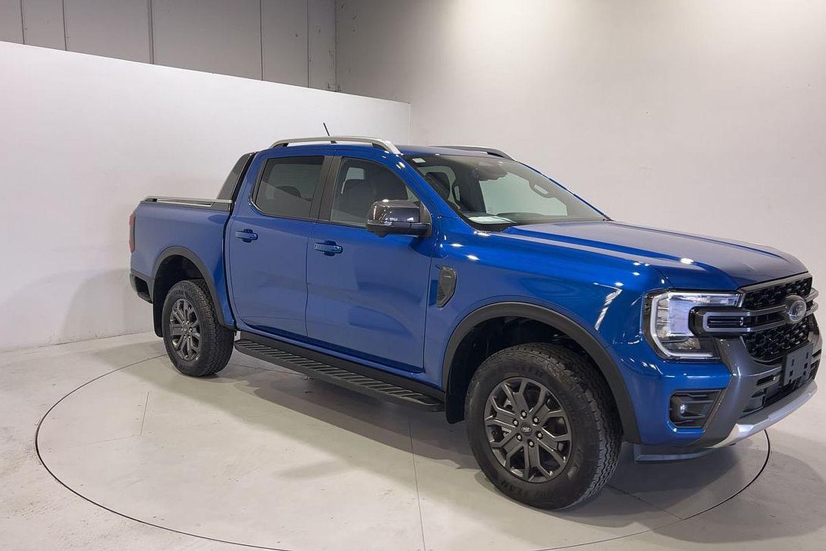 2025 Ford Ranger Wildtrak 4X4 2.0L
