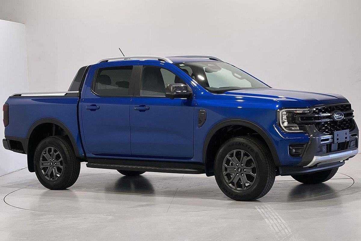 2025 Ford Ranger Wildtrak 4X4 2.0L