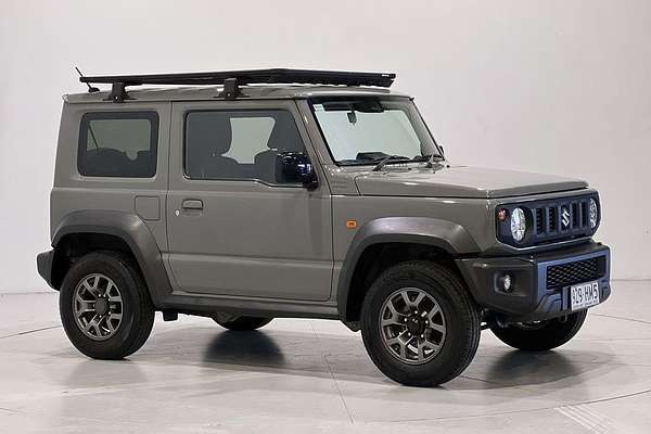 2023 Suzuki Jimny GLX GJ