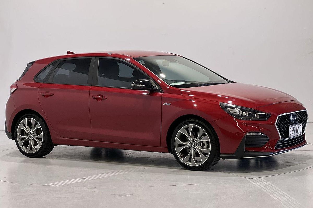 2020 Hyundai i30 N Line PD.V4