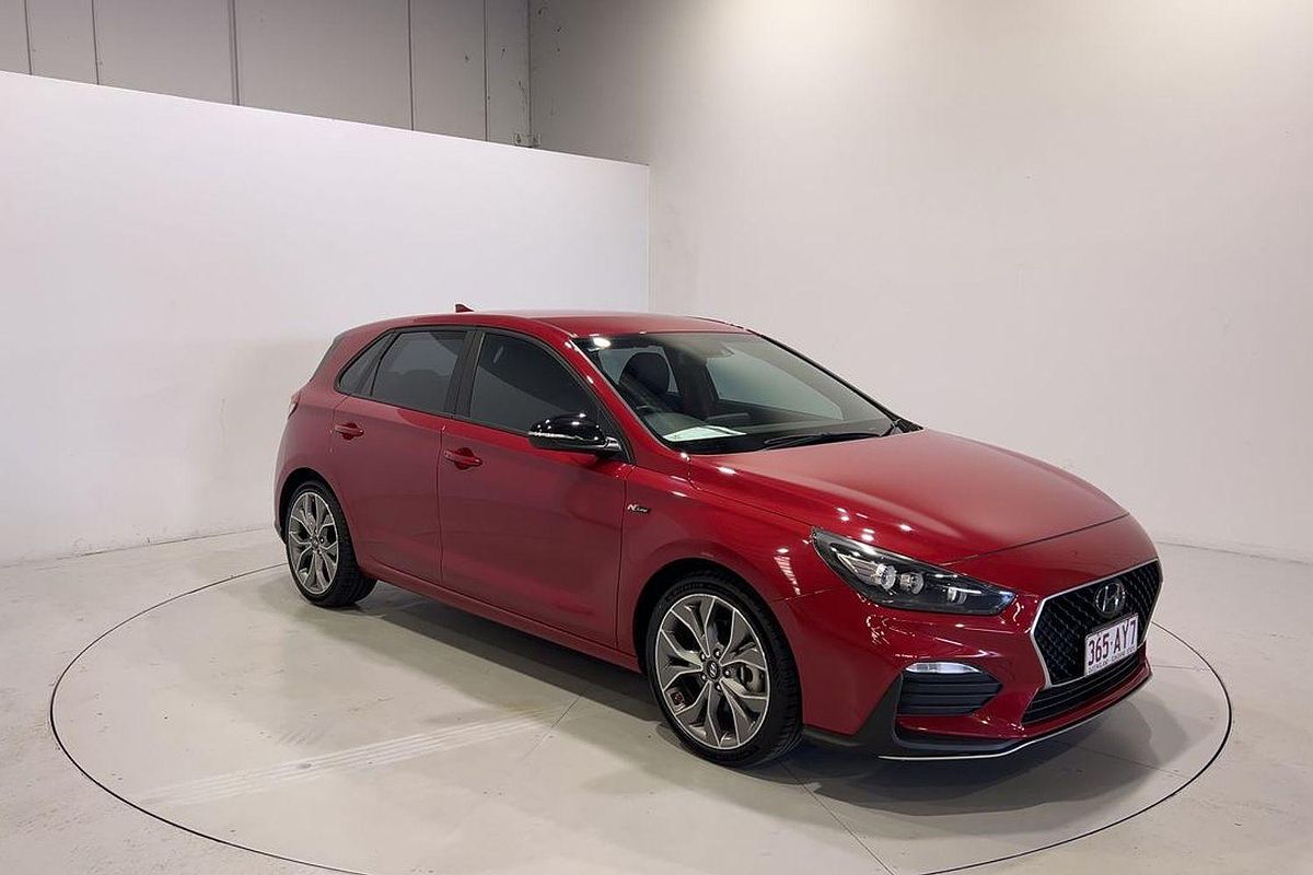 2020 Hyundai i30 N Line PD.V4