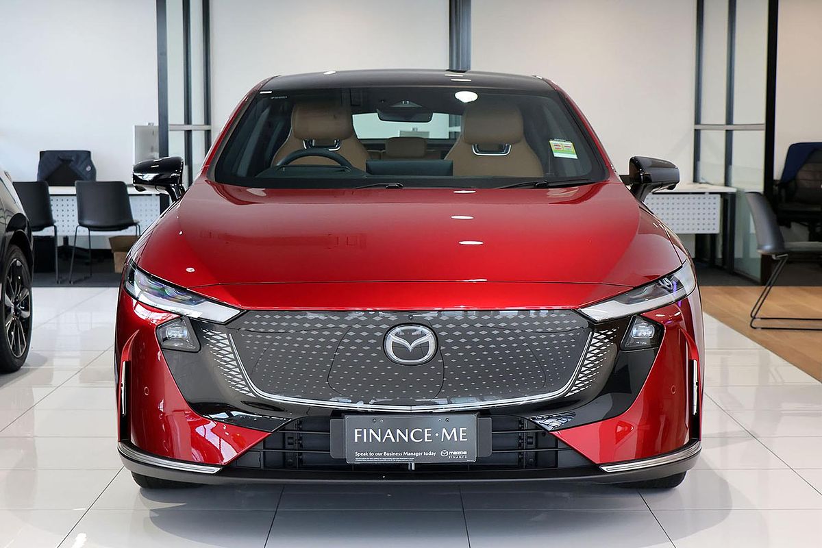 2026 Mazda 6e E35 Atenza