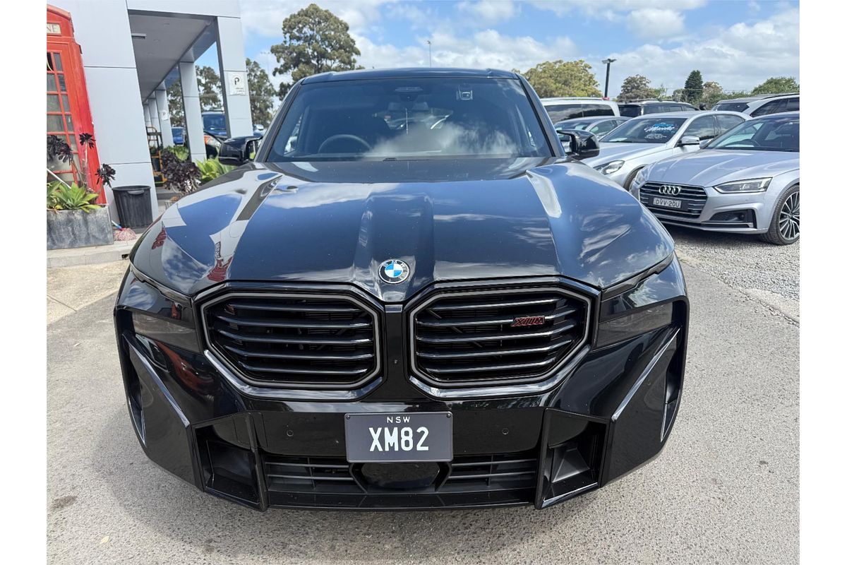 2025 BMW XM Label G09