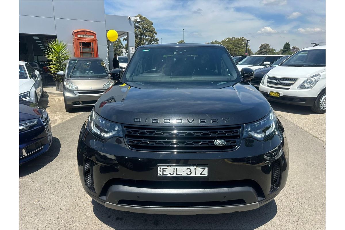 2020 Land Rover Discovery SD4 SE Series 5