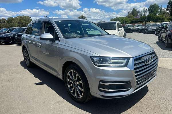 2017 Audi Q7 TDI 4M