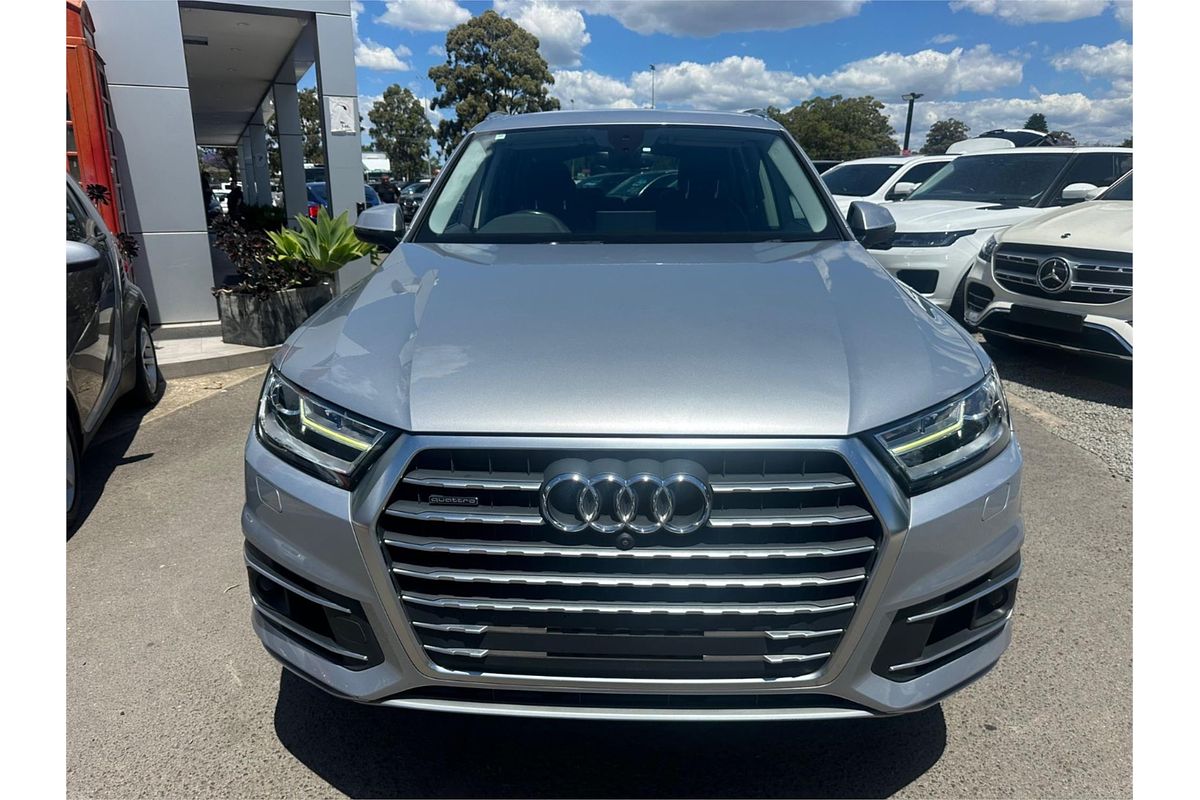 2017 Audi Q7 TDI 4M