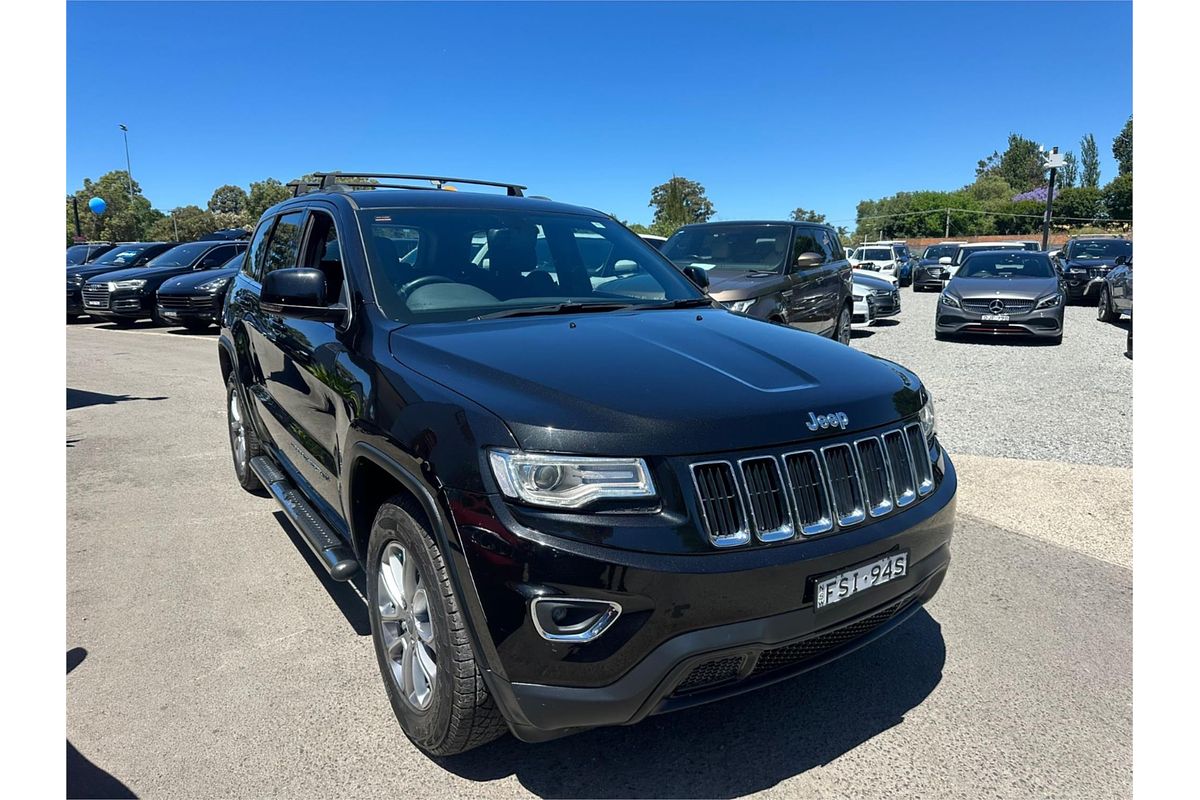 2015 Jeep Grand Cherokee Laredo WK