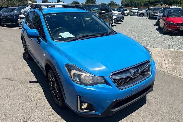 2016 Subaru XV 2.0i G4X