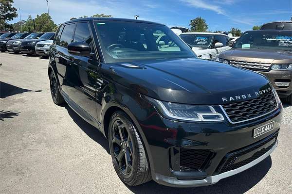 2018 Land Rover Range Rover Sport TDV6 SE L494