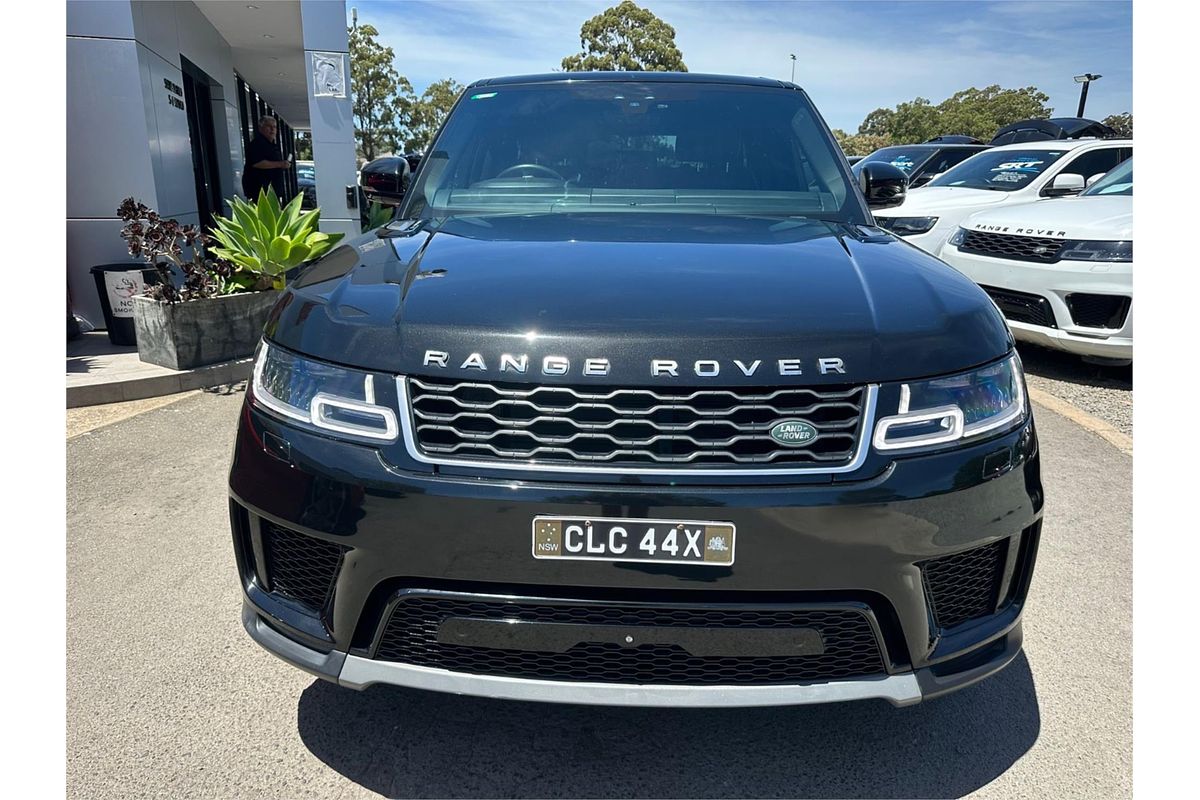 2018 Land Rover Range Rover Sport TDV6 SE L494