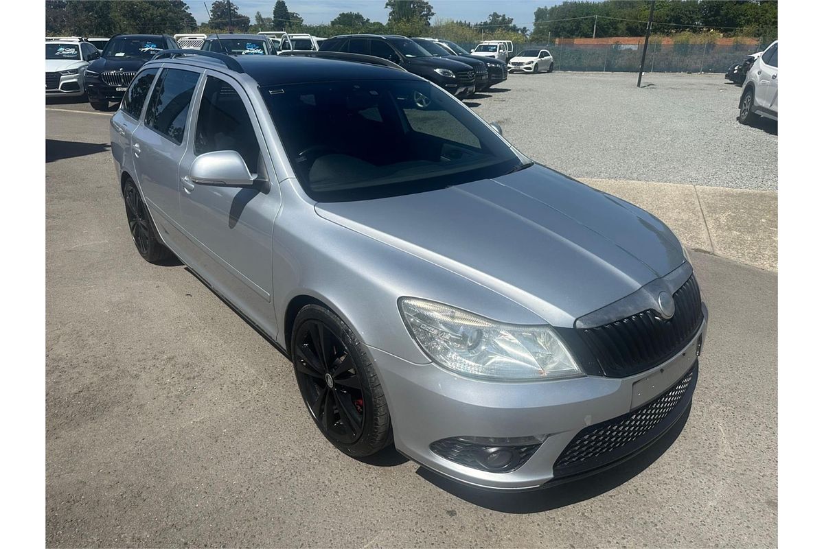 2010 Škoda Octavia 118TSI 1Z