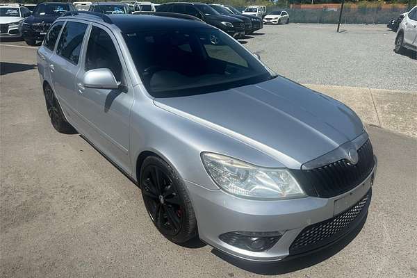 2010 Škoda Octavia 118TSI 1Z