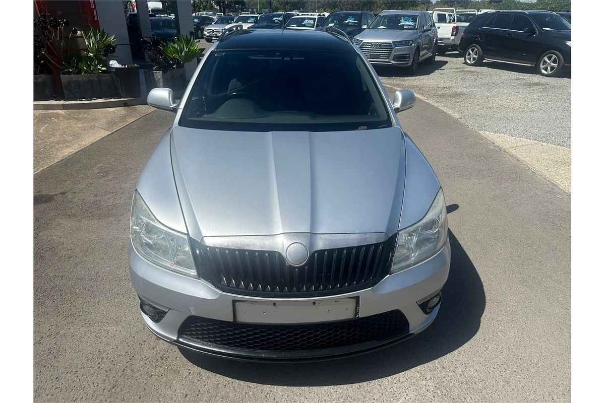 2010 Škoda Octavia 118TSI 1Z