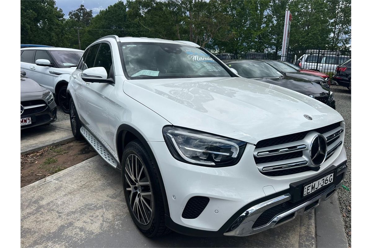 2019 Mercedes-Benz GLC-Class GLC200 X253