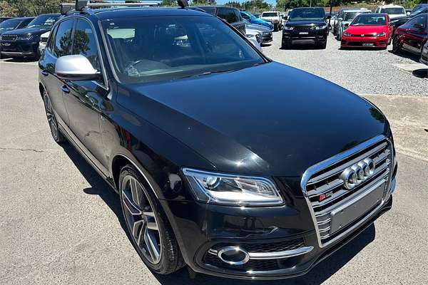 2016 Audi SQ5 TDI 8R