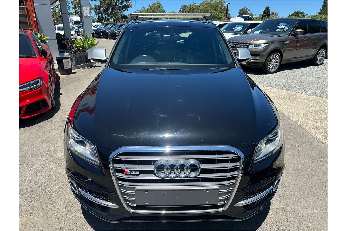 2016 Audi SQ5 TDI 8R