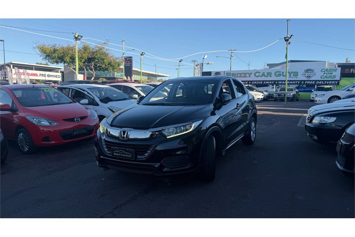 2020 Honda HR-V VTi