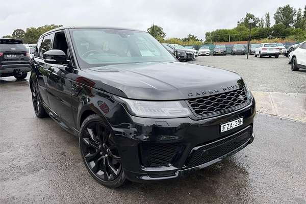 2020 Land Rover Range Rover Sport SDV6 HSE Dynamic L494