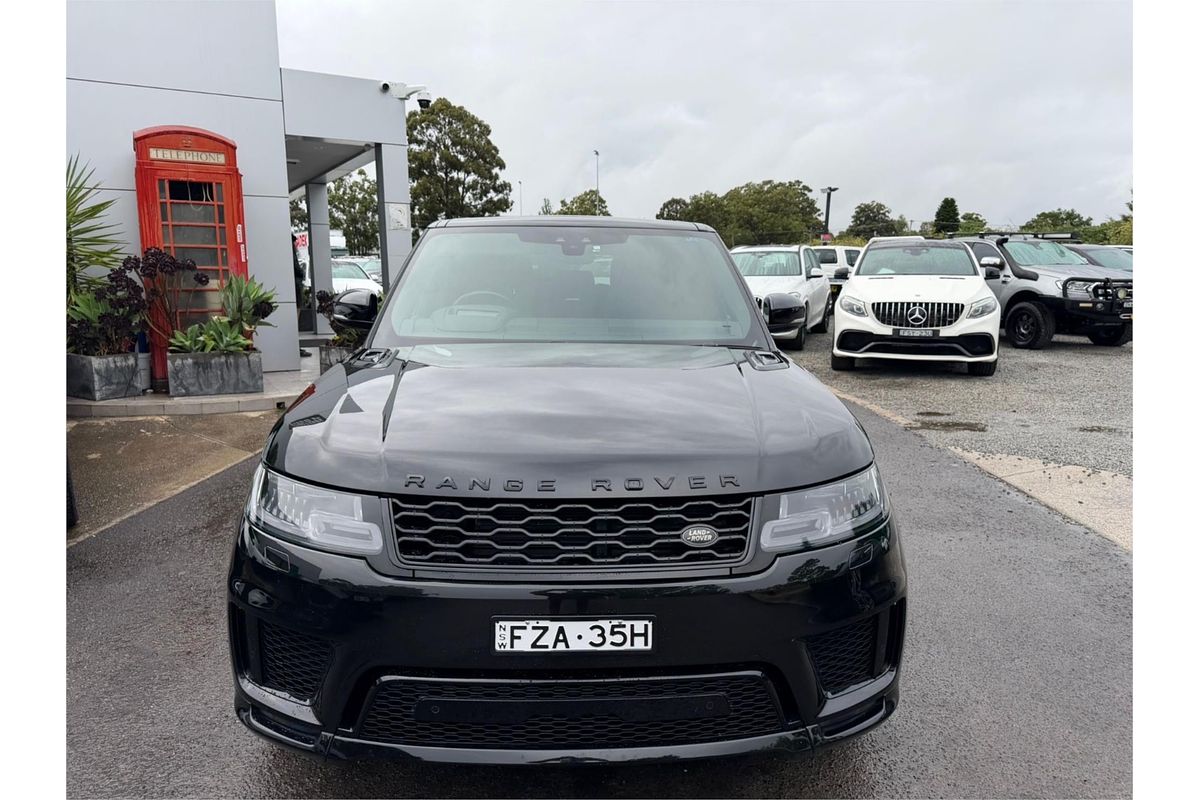 2020 Land Rover Range Rover Sport SDV6 HSE Dynamic L494