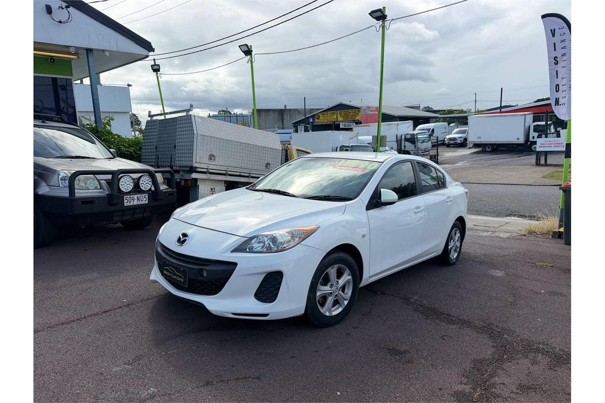 2012 Mazda 3 NEO BL 11 UPGRADE