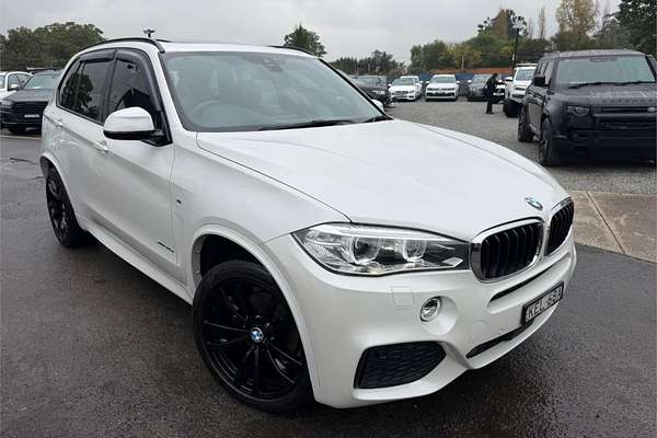 2017 BMW X5 xDrive30d F15