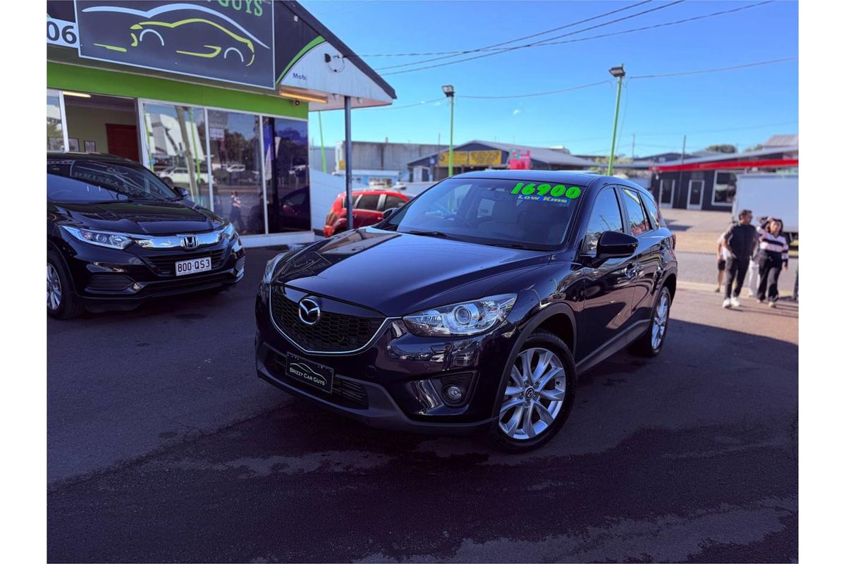 2013 Mazda CX-5 GRAND TOURER (4x4) MY13