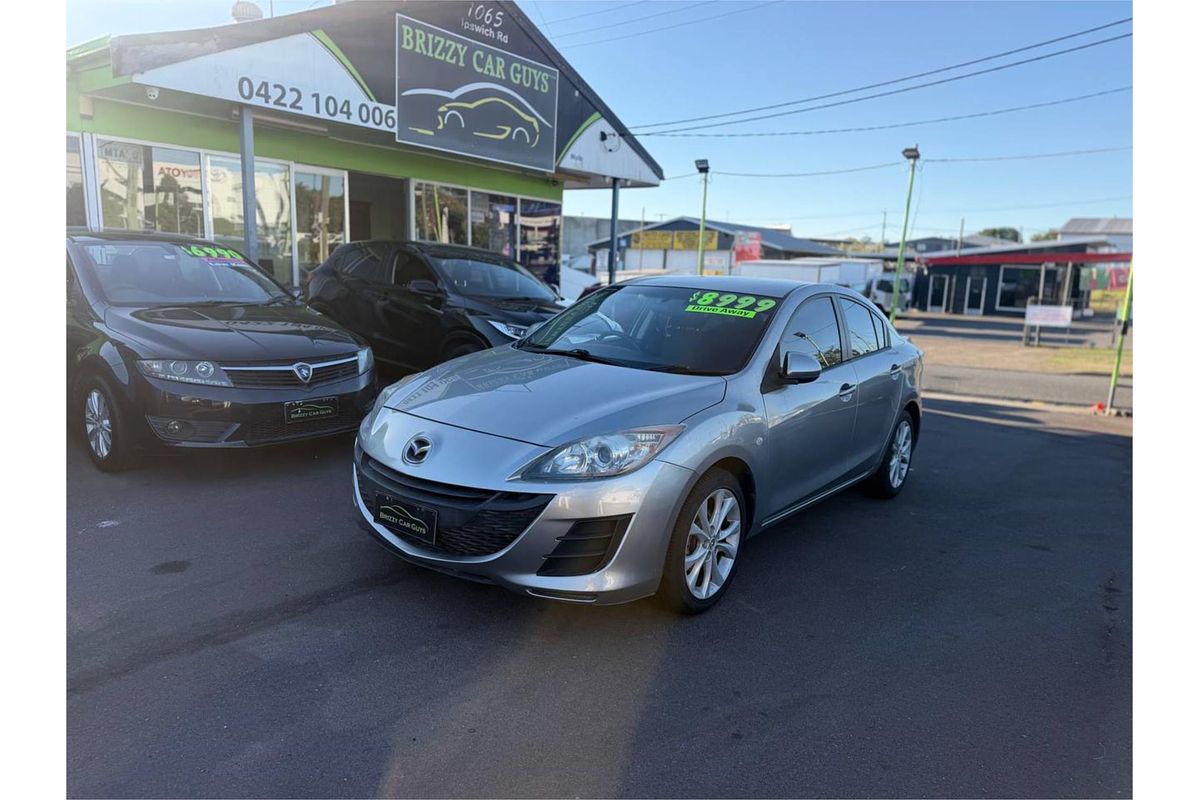 2012 Mazda 3 NEO BL 11 UPGRADE