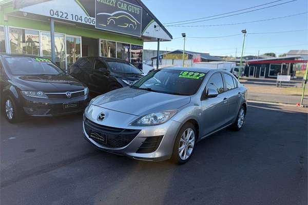 2012 Mazda 3 NEO BL 11 UPGRADE