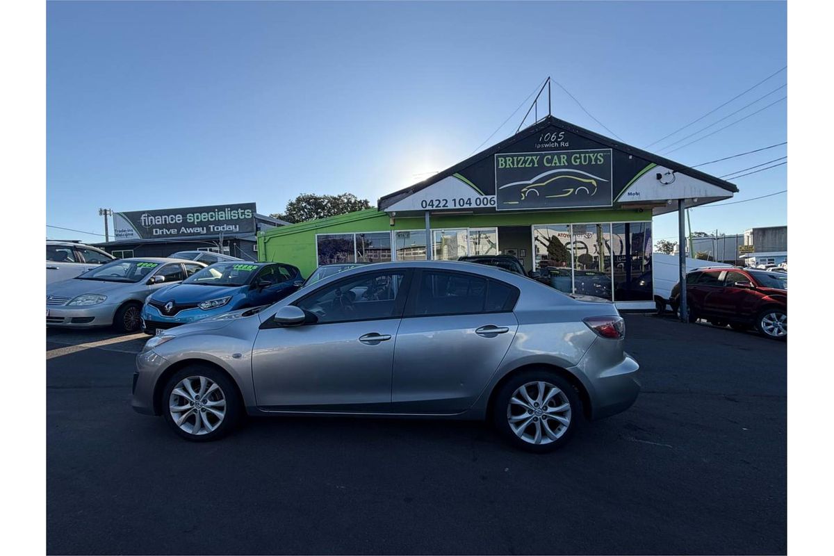 2012 Mazda 3 NEO BL 11 UPGRADE