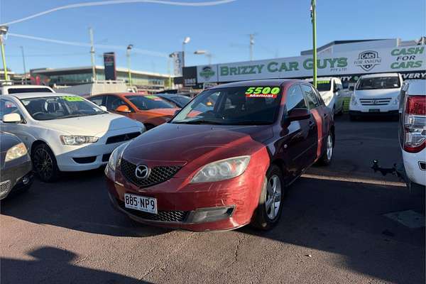2008 Mazda 3 Neo BK Series 2