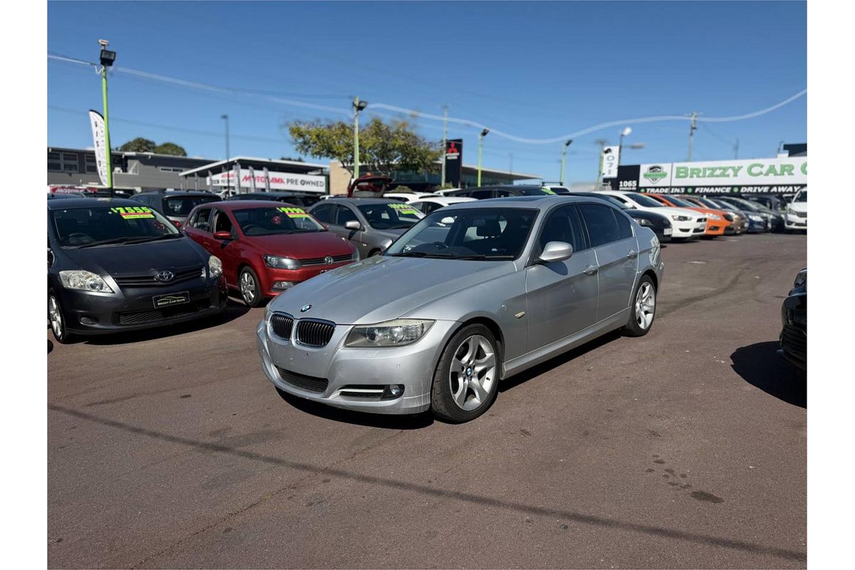 2010 BMW 3 20i LIFESTYLE E90 MY11