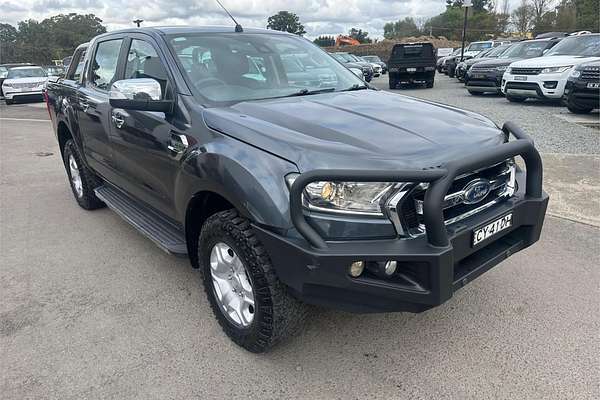 2016 Ford Ranger XLT PX MkII 4X4 3.2L