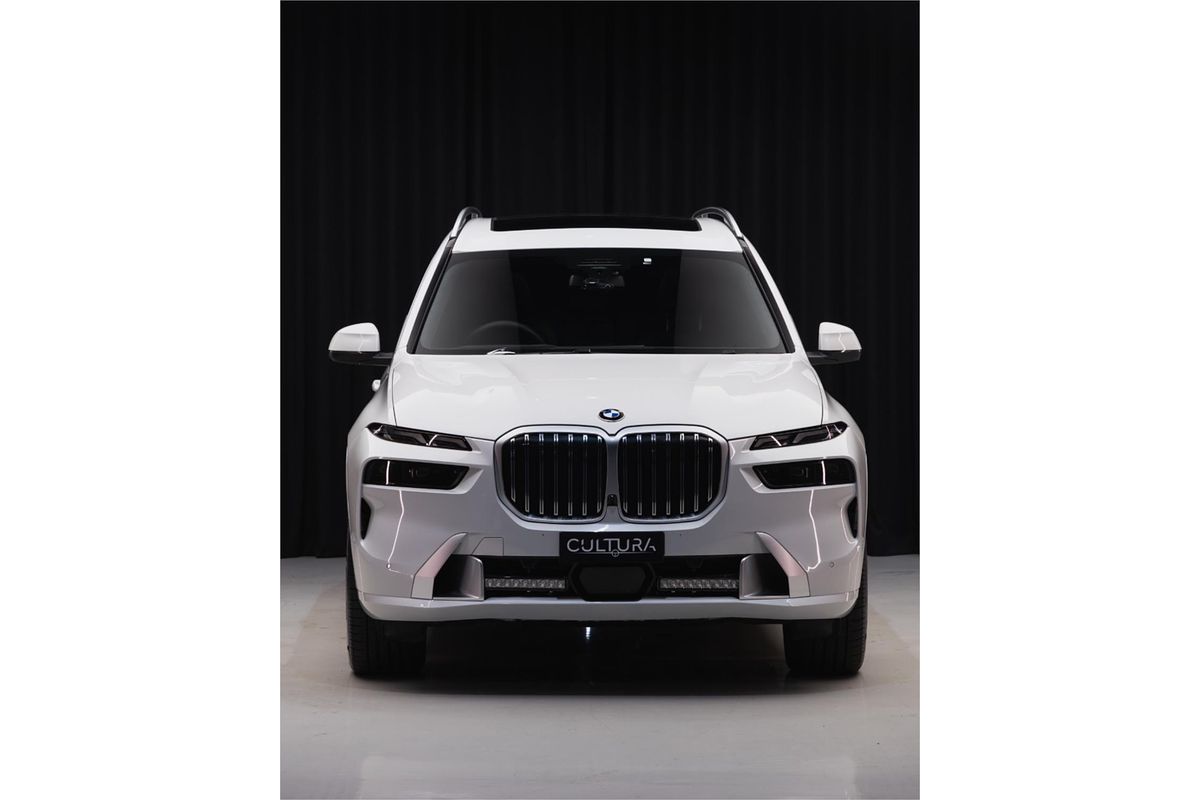2022 BMW X7 xDrive40d M Sport G07 LCI