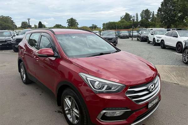 2016 Hyundai Santa Fe Active DM3 Series II