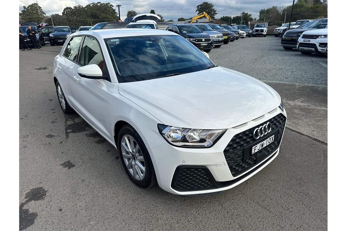 2024 Audi A1 30 TFSI GB