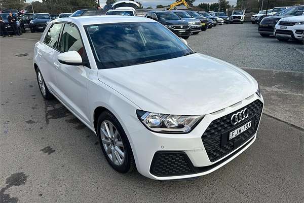 2024 Audi A1 30 TFSI GB