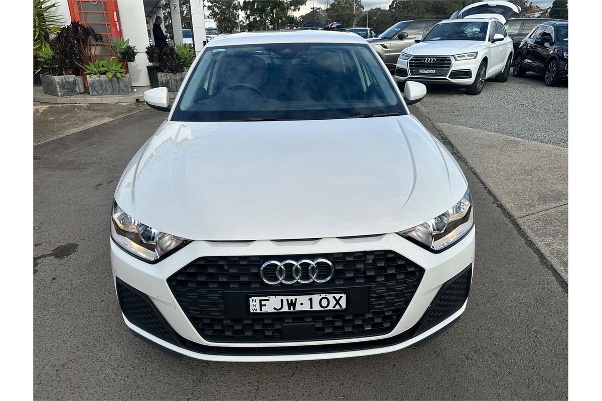 2024 Audi A1 30 TFSI GB