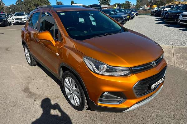 2017 Holden Trax LT TJ