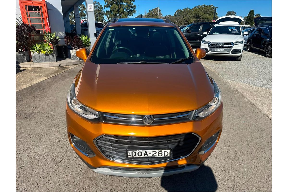 2017 Holden Trax LT TJ