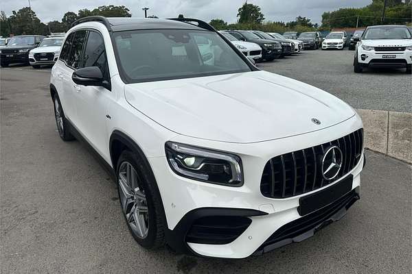 2020 Mercedes-Benz GLB-Class GLB35 AMG X247