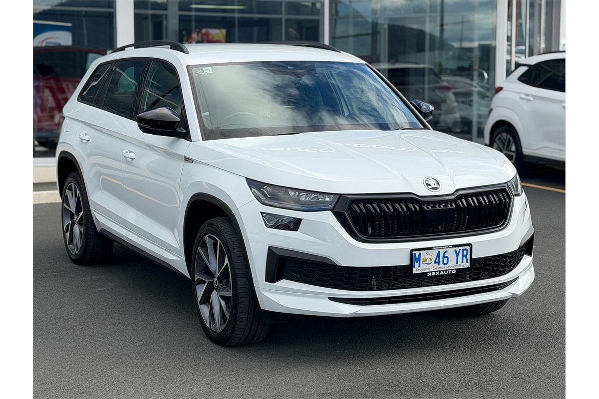 2022 SKODA Kodiaq Sportline NS