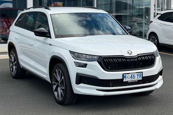 2022 SKODA Kodiaq Sportline NS