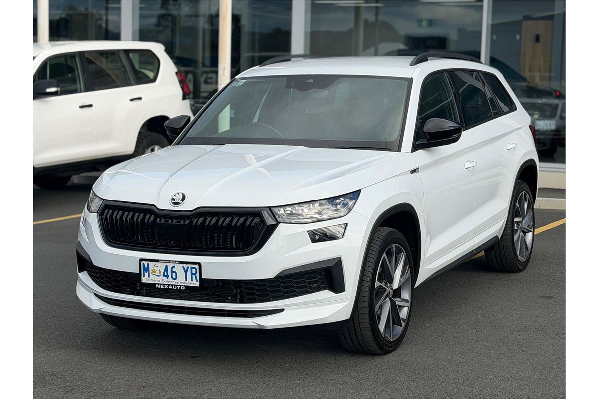 2022 SKODA Kodiaq Sportline NS