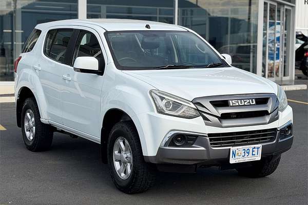 2018 Isuzu MU-X LS-M