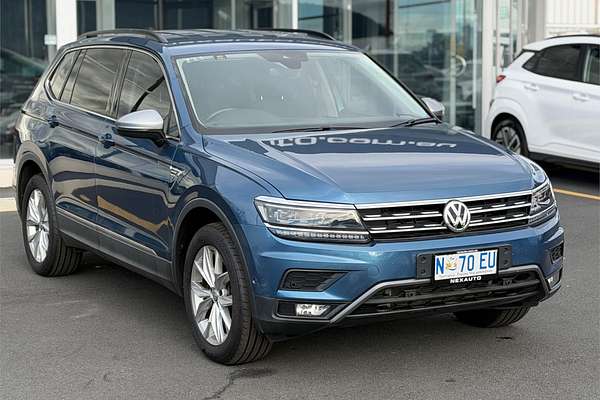 2021 Volkswagen TIGUAN ALLSPACE 162 TSI PROLINE 5NA MY21