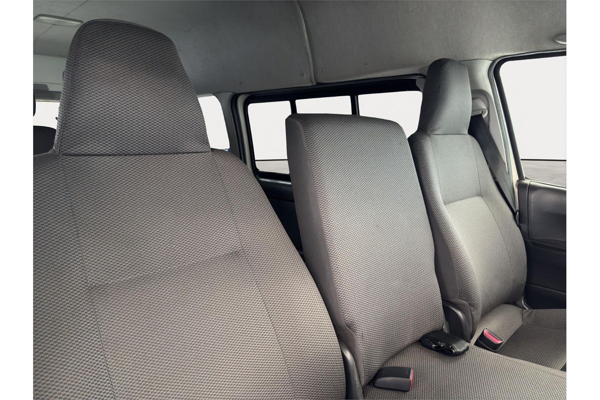 2011 Toyota Hiace Welcab